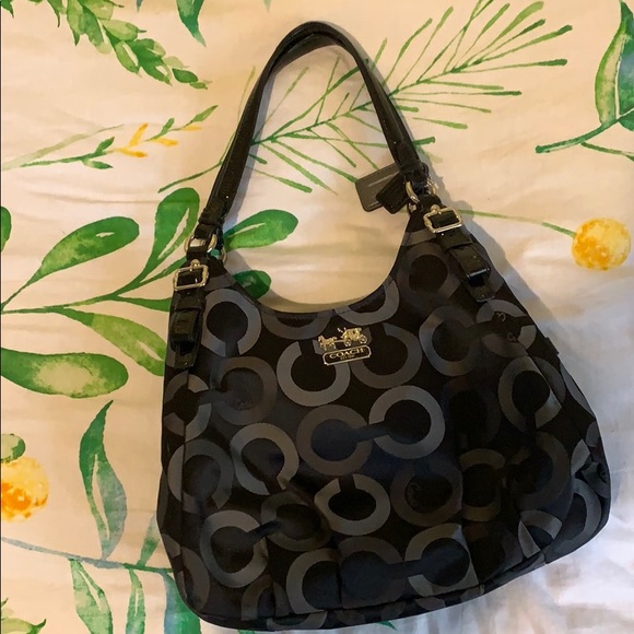 Coach Handbags - Coach Maggie Madison Handbag